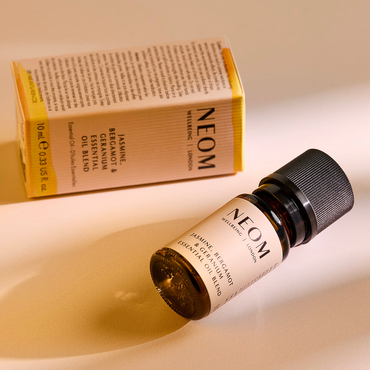 Feeling Golden Essential Oil Blend 10ml