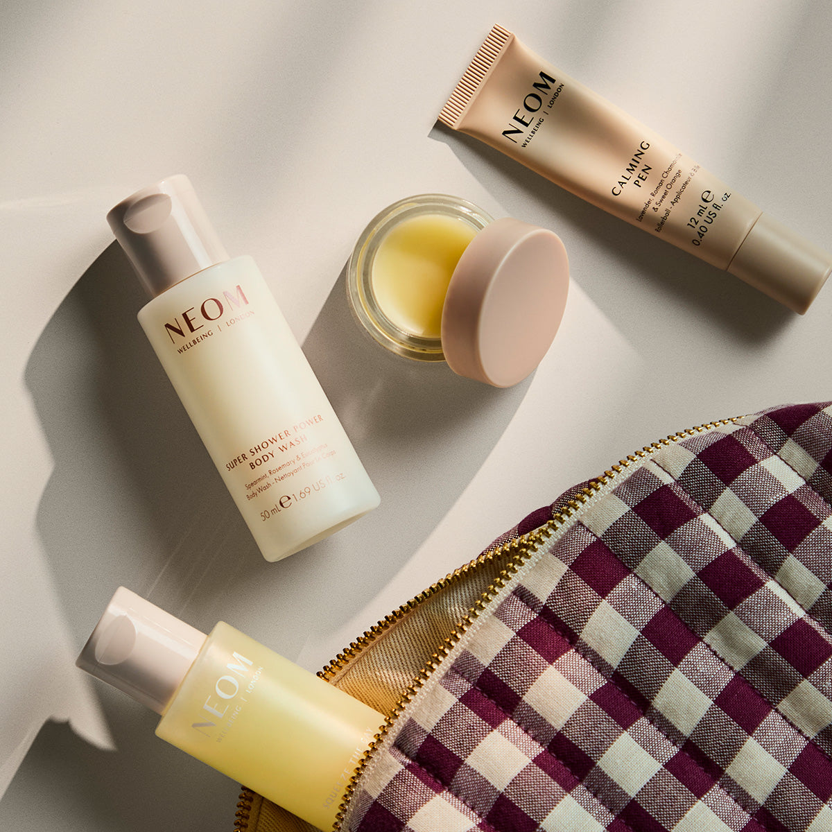 Hair & Skincare
