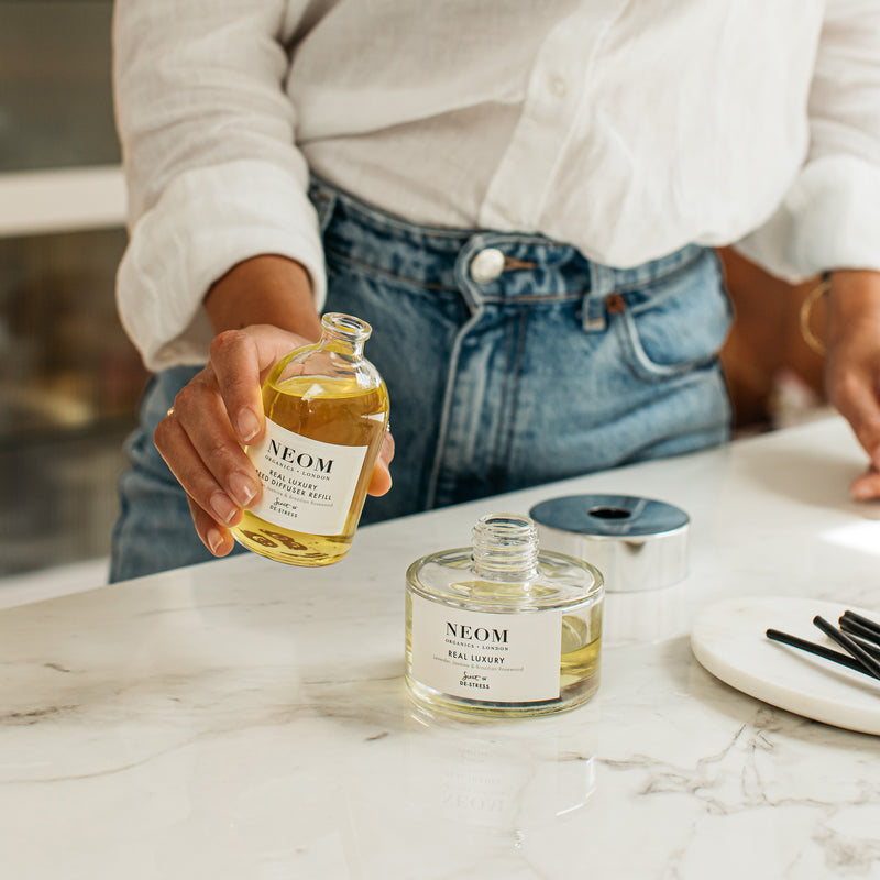 Happiness Reed Diffuser Refill