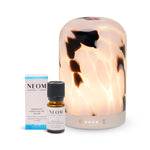 Mocha Wellbeing Pod & Hibernate Essential Oil with 3 Pin Plug