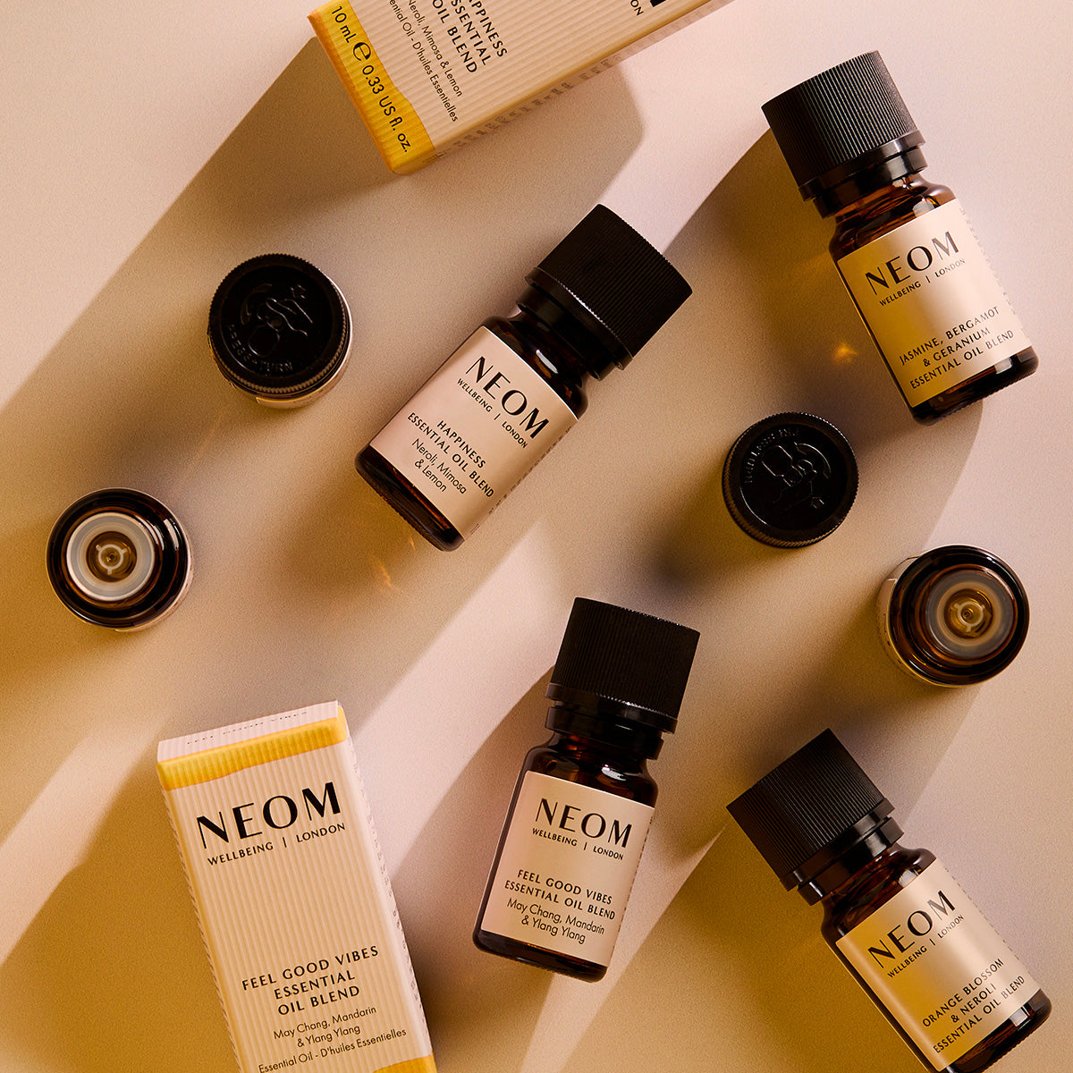 Precious Essential Oils | NEOM Organics