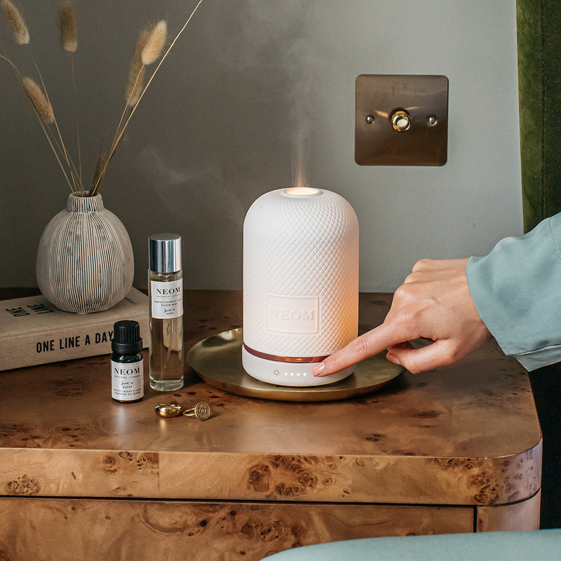 Wellbeing Pod Electric Diffuser – NEOM Wellbeing EU