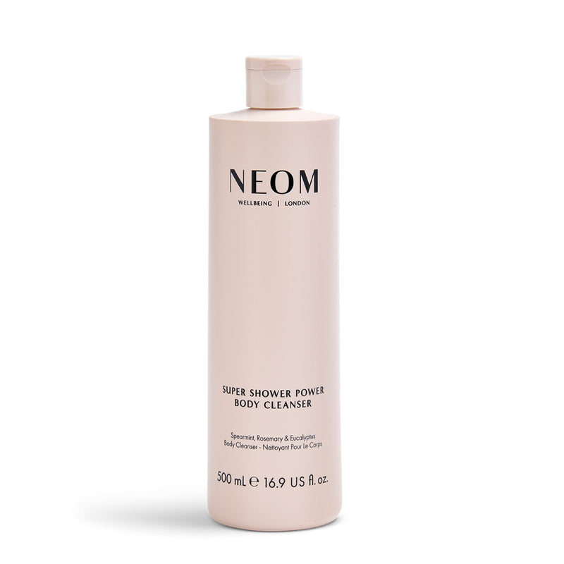 Super Shower Power Body Cleanser 500ml
