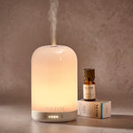 Blush Wellbeing Pod & Hibernate Essential Oil with 3 Pin Plug