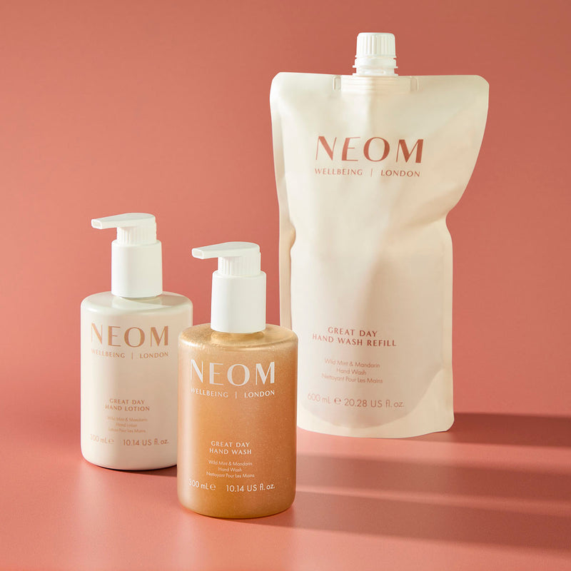 Great Day Hand Care Set