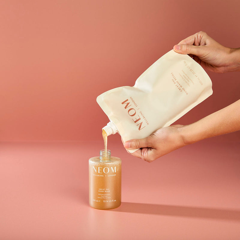 Great Day Hand Care Set