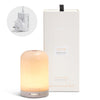 Wellbeing Pod Essential Oil Diffuser With Blush Glass Cover with 3 Pin Plug