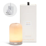 Wellbeing Pod Essential Oil Diffuser With Blush Glass Cover with 3 Pin Plug