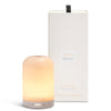 Wellbeing Pod Essential Oil Diffuser With Blush Glass Cover with 3 Pin Plug