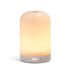 Wellbeing Pod Essential Oil Diffuser With Blush Glass Cover with 3 Pin Plug