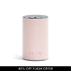 Pod Mini Diffuser 'NEOM' branding on a white background, featuring a 40% off flash offer.