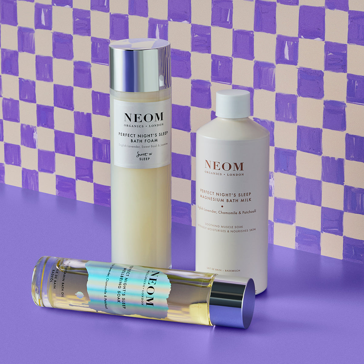 Perfect Night’s Sleep Magnesium Bath Milk 300ml