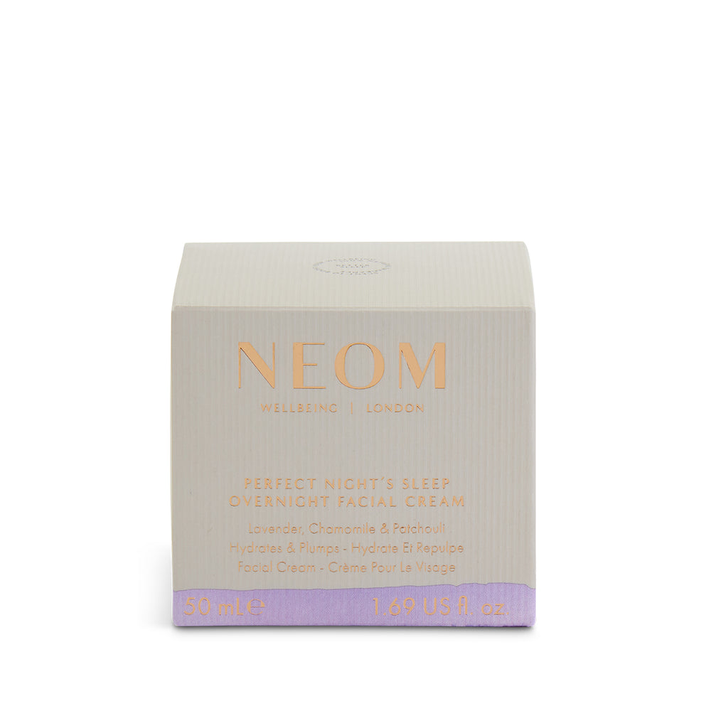 Perfect Night's Sleep Overnight Facial Cream 50ml