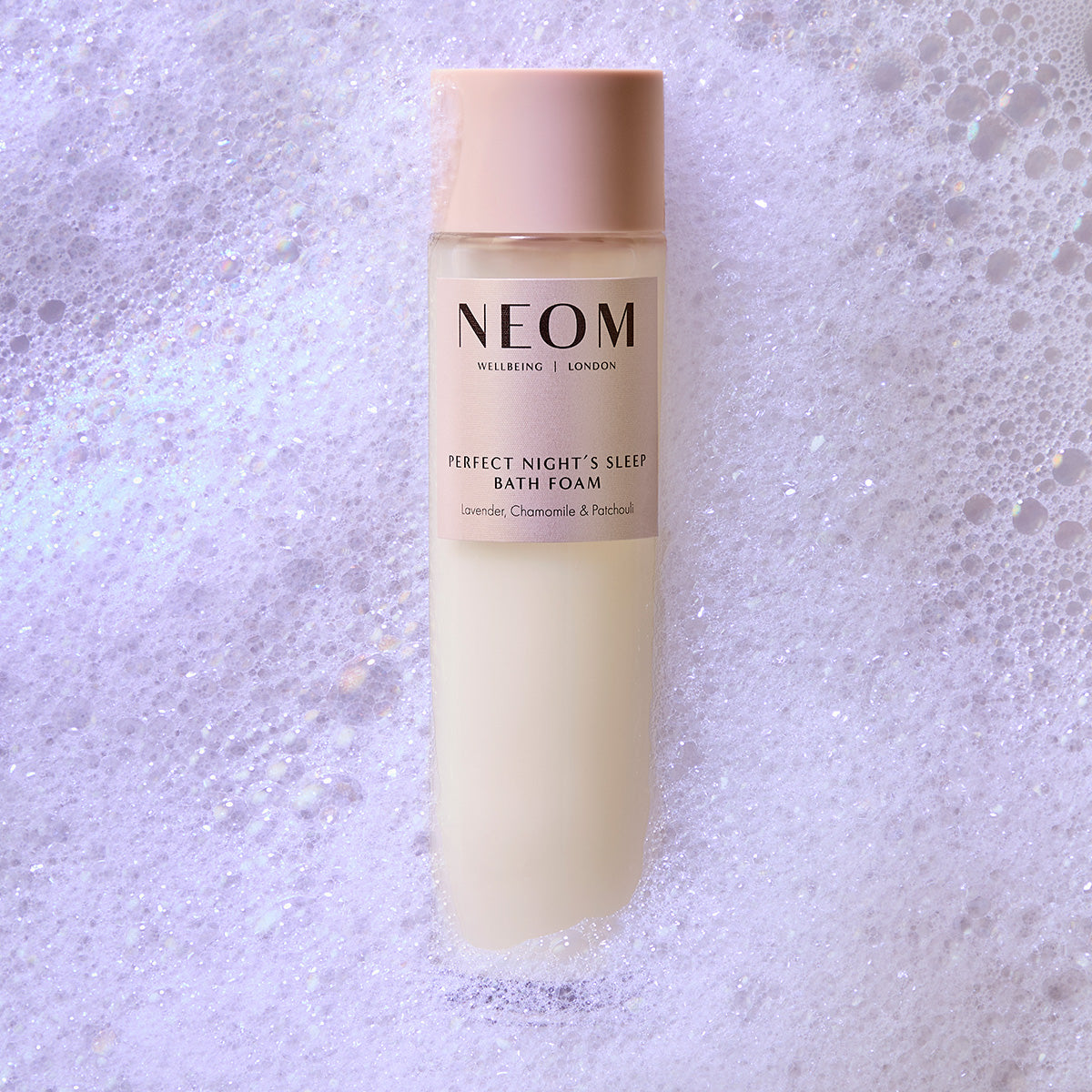 Perfect Night's Sleep Bath Foam