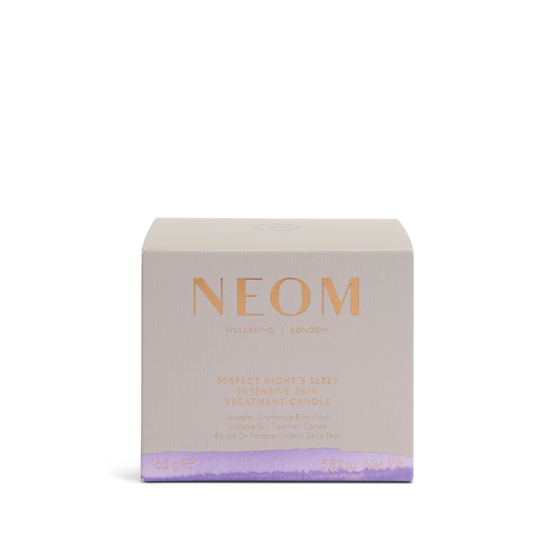 NEOM box on a white background