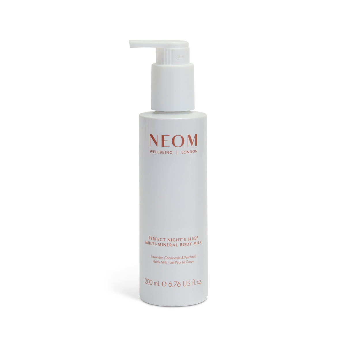 NEOM Perfect Nights Sleep Multi Mineral Body Milk 200ml