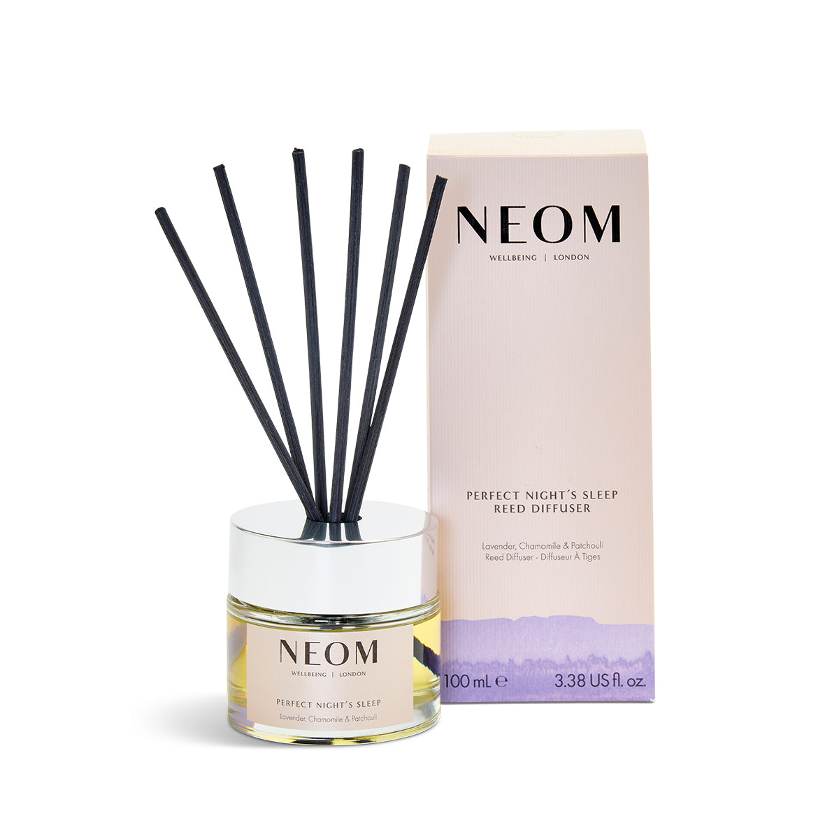 Perfect Night's Sleep Reed Diffuser
