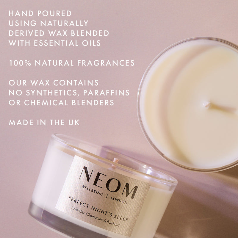 Perfect Night's Sleep Scented Candle (Travel)