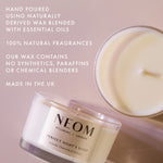 Wellbeing Candle Trio (Worth €69)