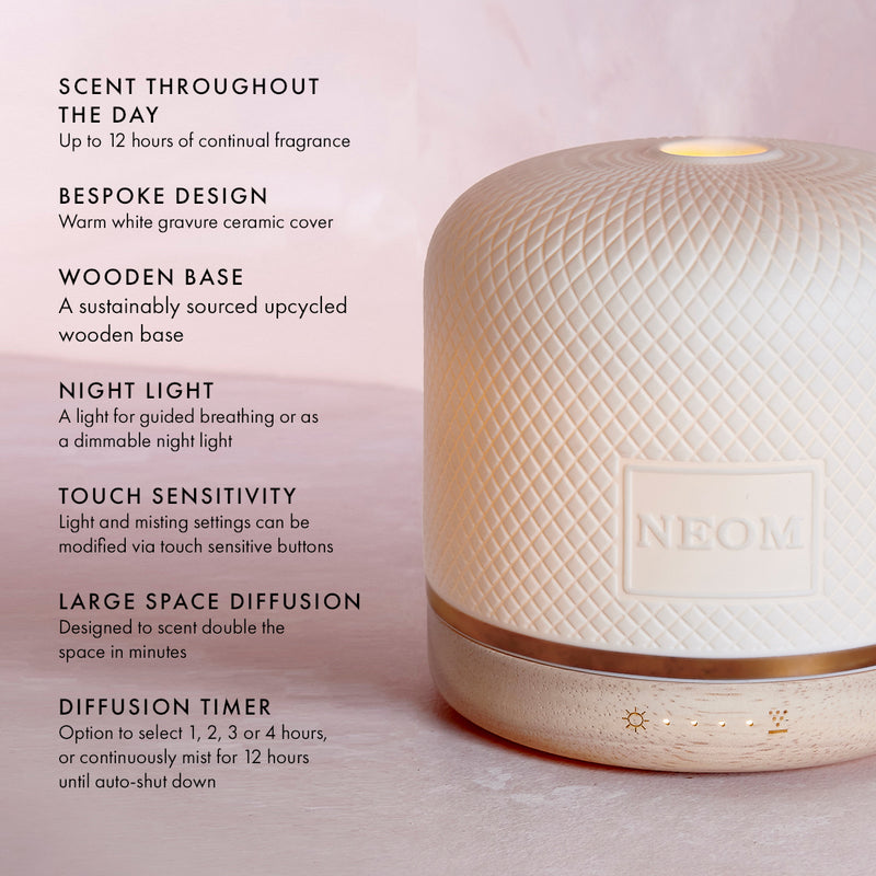 The Wellbeing Pod Luxe Gift Set with Global Plugs