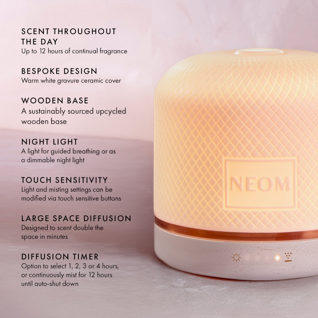 The Wellbeing Pod Luxe Gift Set with Global Plugs (Worth €271)