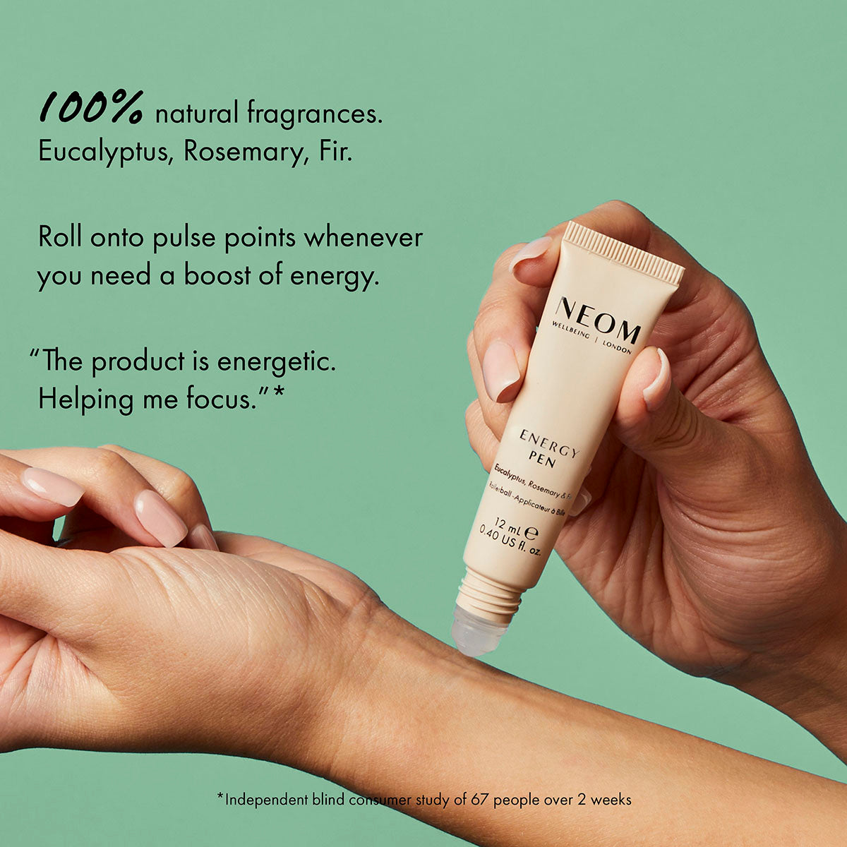 Wellbeing Pen Discovery Set (Worth €72)