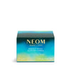 NEOM Perfect Peace scented candle packaging on a white background