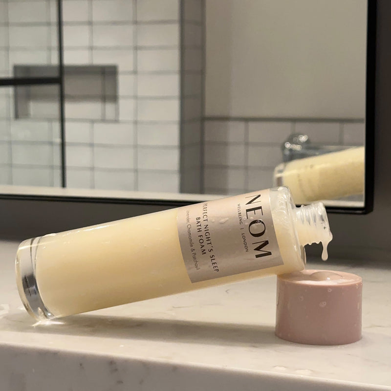 Perfect Night's Sleep Bath Foam