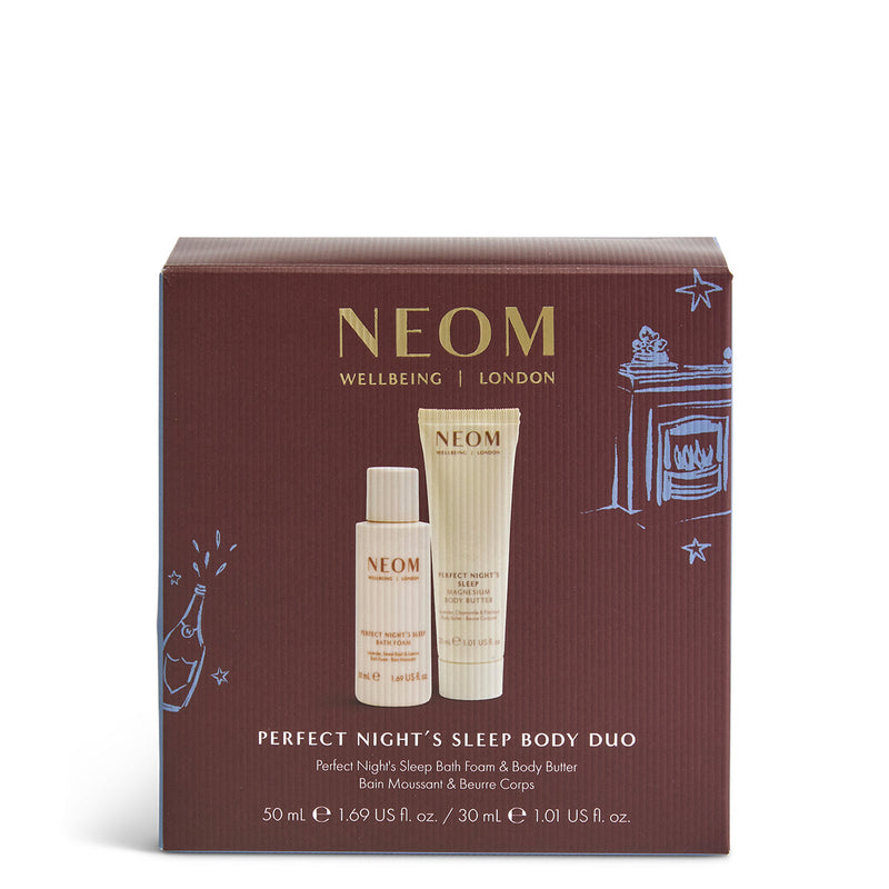 Perfect Night's Sleep Body Duo (Worth €26)