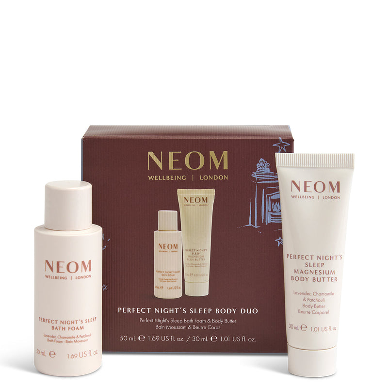 Perfect Night's Sleep Body Duo (Worth €26)