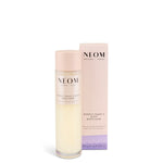 NEOM Perfect Night's Sleep Bath Foam bottle and packaging on a white background