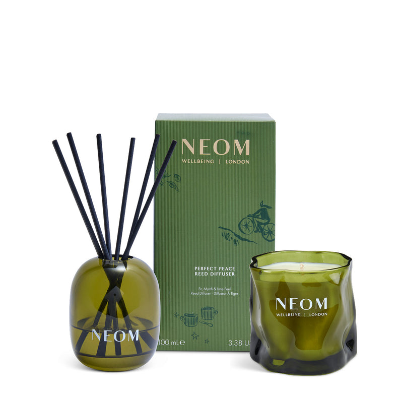Perfect Peace Home Fragrance Duo