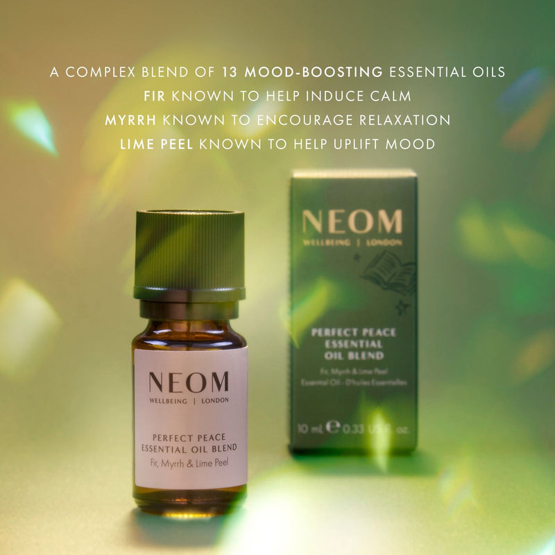 Perfect Peace Essential Oil Blend
