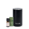 Perfect Peace Waterless Pod Mini+ Starter Pack in Black