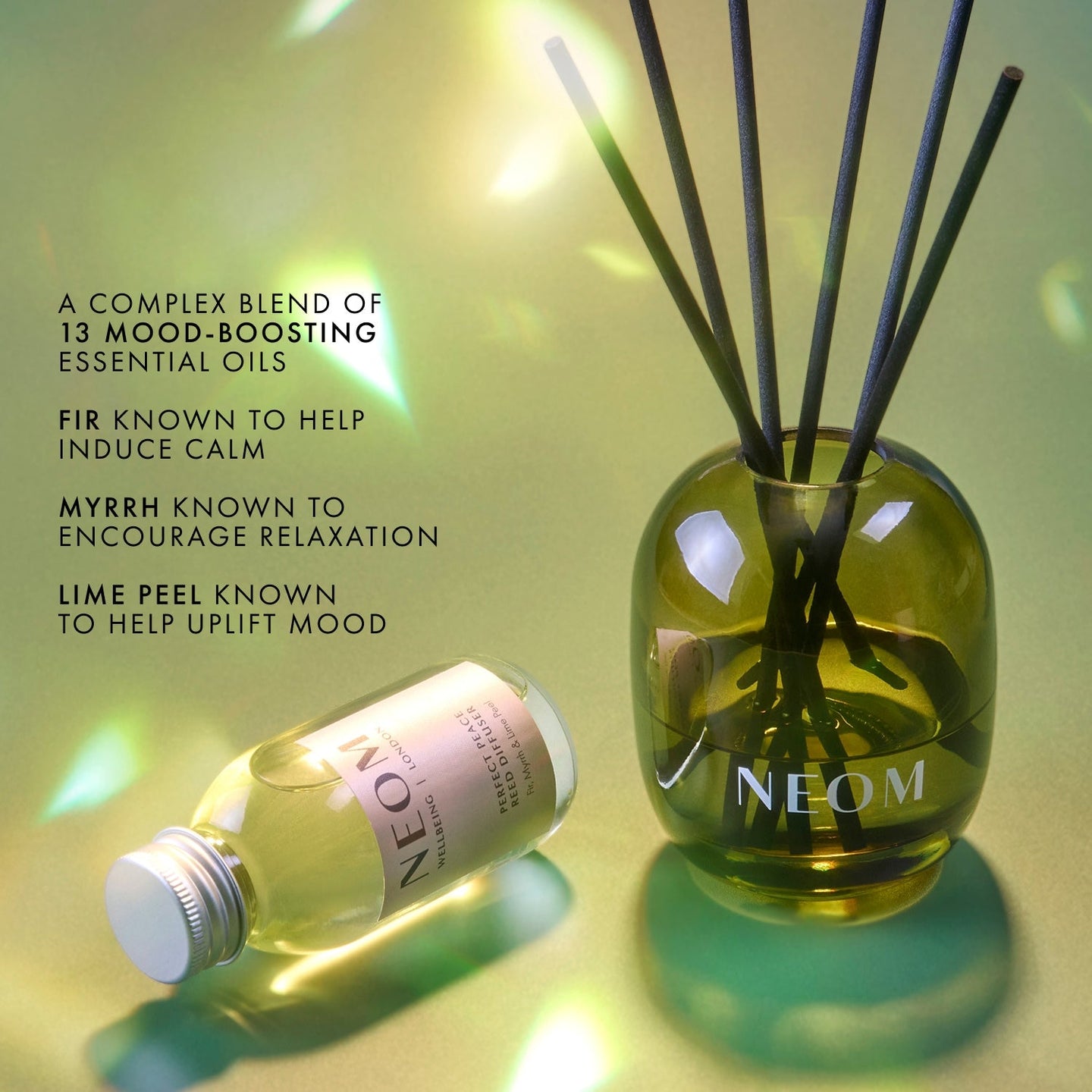 Perfect Peace Home Fragrance Duo