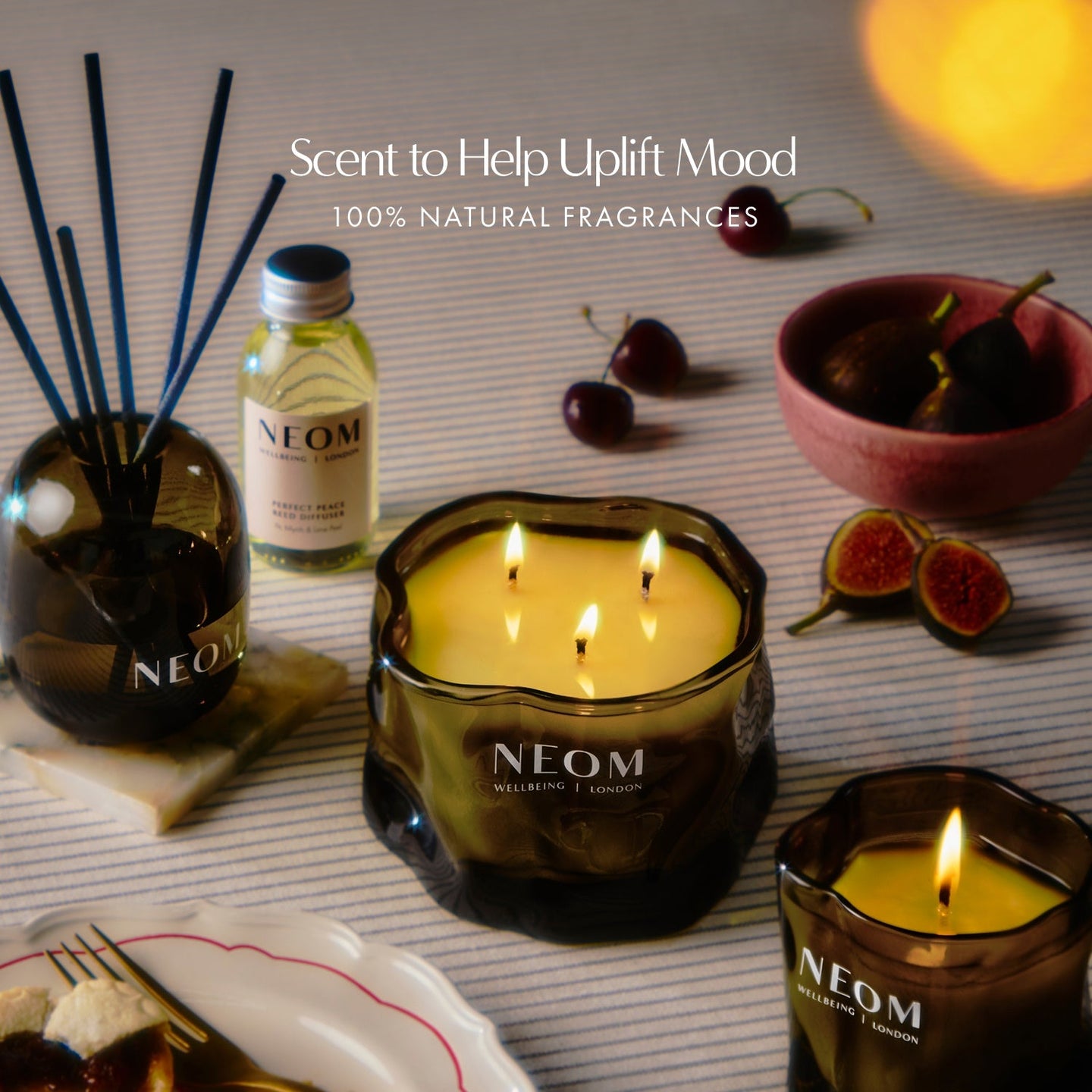 Perfect Peace Reed Diffuser