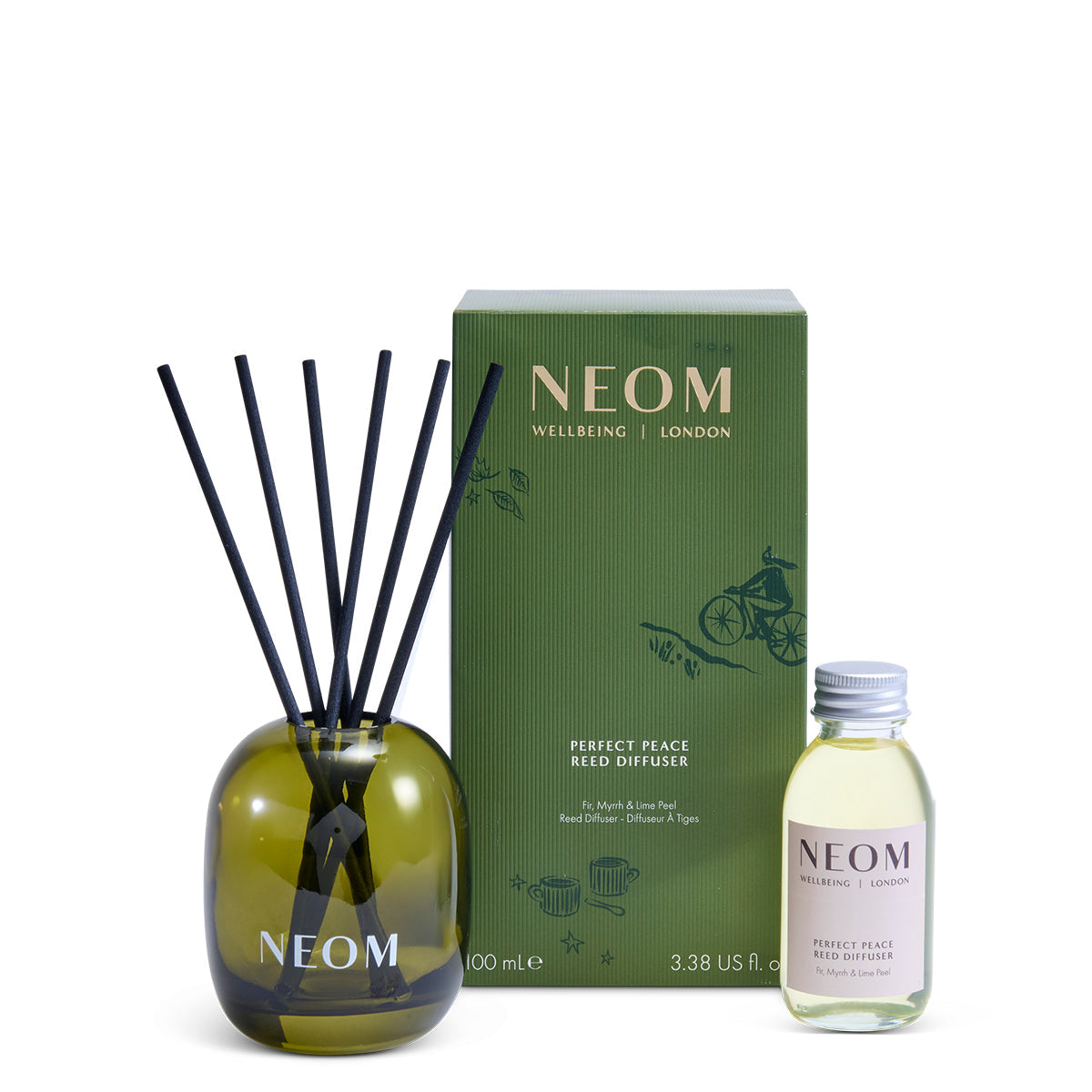 Perfect Peace Reed Diffuser