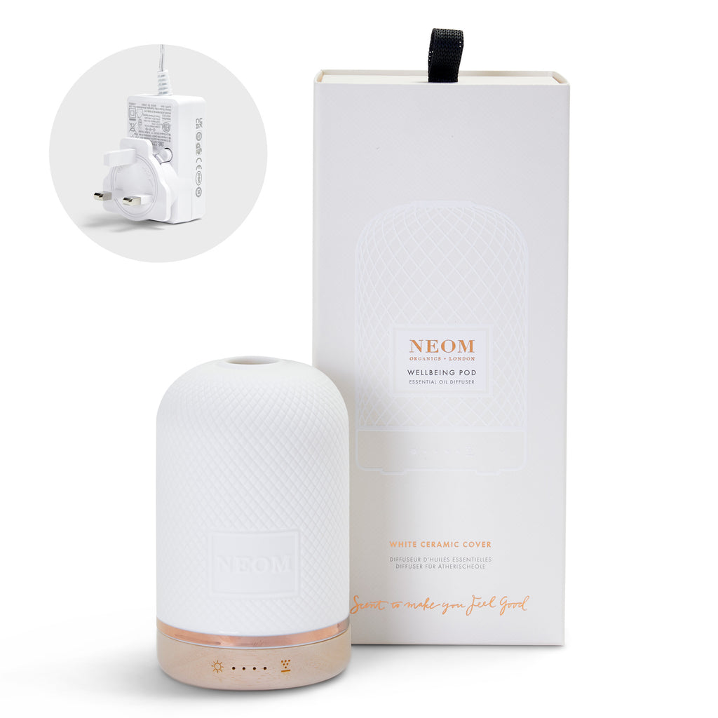 The Wellbeing Pod Family – NEOM Wellbeing EU