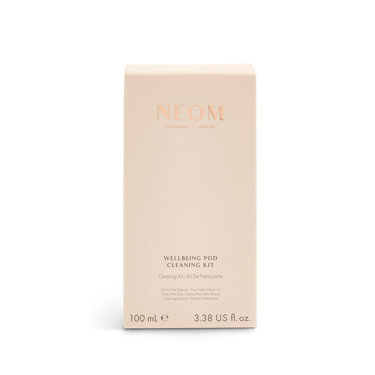Wellbeing Pod Cleaning Kit – NEOM Wellbeing EU