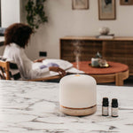 Real Luxury & Happiness Wellbeing Pod Luxe Collection with Global Plugs