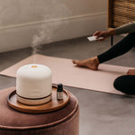 Real Luxury & Happiness Wellbeing Pod Luxe Collection with Global Plugs