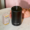 Orange Blossom & Neroli Waterless Pod Mini+ Starter Pack in Black