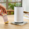 Orange Blossom & Neroli Waterless Pod Mini+ Starter Pack in White