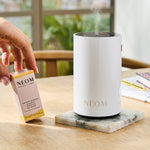 Orange Blossom & Neroli Waterless Pod Mini+ Starter Pack in White