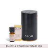 Orange Blossom & Neroli Waterless Pod Mini+ Starter Pack in Black