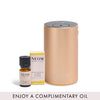Orange Blossom & Neroli Waterless Pod Mini+ Starter Pack in Rose Gold