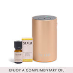 Orange Blossom & Neroli Waterless Pod Mini+ Starter Pack in Rose Gold