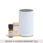 Orange Blossom & Neroli Waterless Pod Mini+ Starter Pack in White