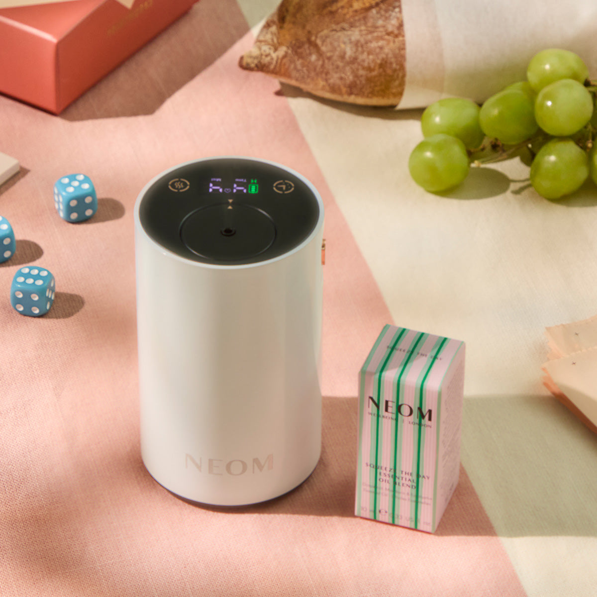 Wellbeing Pod Mini+ | Small Diffusers | NEOM Wellbeing
