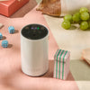 Squeeze The Day Waterless Pod Mini+ Starter Pack in White